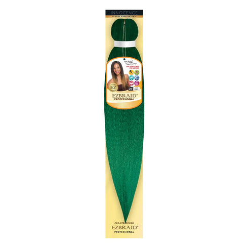 EZBRAID 26" Spetra Fibre Pre Stretched Braiding Hair